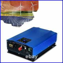 1200W 48V Pure Sine Wave Solar Inverter Home Use Power Battery Converter MPPT