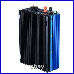 1200W Grid Tie Inverter 110V Use For Solar Panel Pure Sine Wave Inverter Blue
