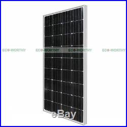 1200W Grid Tie System8160W Mono Solar Panel with1200W 24V-220V Inverter for Home