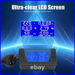 1200W Micro Solar Panel Smart Inverter Pure Sine Wave MPPT Grid Tie Inversor New