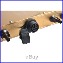1200W Waterproof Grid Tie Inverter DC22V-50V Use For 24/36V Panel Pure Sine Ware
