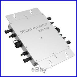 1200W Waterproof Micro Grid Tie Inverter Solar Inverters Power Inverter Automati