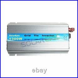 1300W Grid Tie Inverter DC24V to AC110V Pure Sine Wave Inverter Solar Inverter