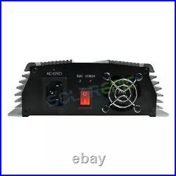 1300W MPPT Grid Tie Inverter DC18V/24V to AC110V/220V Pure Sine Wave Inverter CE