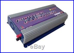 1500With2000W Grid tie inverter, DC45-90V, AC120/230V, pure since wave inverter mppt