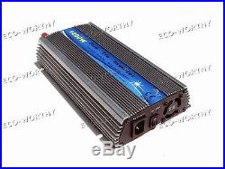 1KW 1000W 12V Grid Tie Inverter With MPPT Function for Home Solar Power System