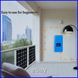1KW 2KW Solar Grid Tie Inverter for Solar Panel Battery 1000W 2000W Limiter