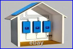 1KW 2KW Solar Grid Tie Inverter for Solar Panel Battery 1000W 2000W Limiter