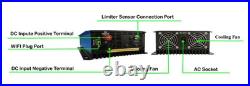 1KW 2KW Solar Grid Tie Inverter for Solar Panel Battery 1000W 2000W Limiter