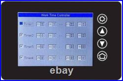 1KW 2KW Solar Grid Tie Inverter for Solar Panel Battery 1000W 2000W Limiter