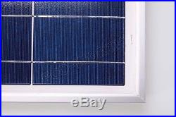 1KW Grid Tie System 10x 100W Solar Panel Kit With 1000W Pure Sine Wave Inverter