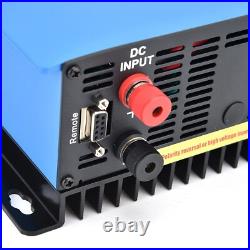 2000W Grid Tie Inverter with Power Limiter MPPT Stackable DC45-90V to AC190-260V