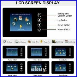 2000W Grid Tie Inverter with Power Limiter MPPT Stackable DC45-90V to AC190-260V