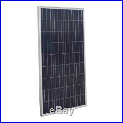 2000W Grid Tie Solar System Kit 12x 150W Solar Panel & 2KW Pure Sine Inverter US