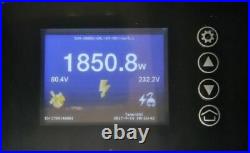 2000W On-grid Solar Inverter SUN Series 230Voc In DC45-90V Input With Limiter