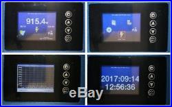 2000W Solar On Grid Tie Inverter With Limiter Solar Panels Home System