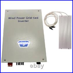 2000W Wind Power On Grid Tie Inverter 220V Output Wind Turbine Input 110V Mains