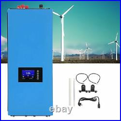 2000W Wind Turbine On Grid Tie Inverter Pure Sine Wave 45-90VDC 110V/ 220VAC