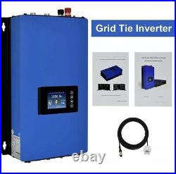 2000W grid tie inverter Ships From USA