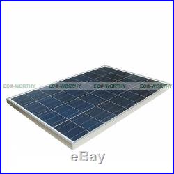 2100W Solar Panel Grid Tie Kits 200W Solar Panels & 500W On Grid Inverters 12V