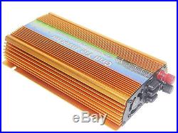22 50v MPPT 1Kw 1,2Kw Grid Tie Inverter Wechselrichter BHKW Windrad Solar