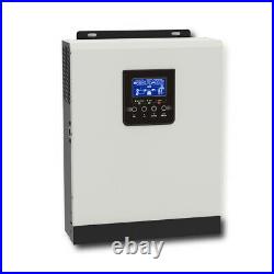 2400W Solar Inverter Off-grid Tie Buit-in 40A MPPT Solar Charge Controller AC220