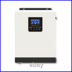2400W Solar Inverter Off-grid Tie Buit-in 40A MPPT Solar Charge Controller AC220