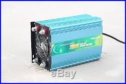 2500W Grid tie power inverter DC 28V-48V to AC 110V, MPPT for solar