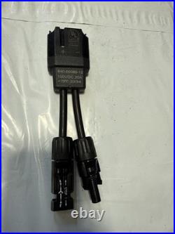 26 Enphase Iq-series Inverter Q-dcc-2 Replacement Adapters Connector Pigtail