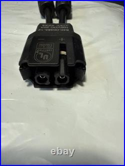 26 Enphase Iq-series Inverter Q-dcc-2 Replacement Adapters Connector Pigtail