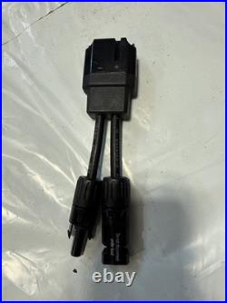 26 Enphase Iq-series Inverter Q-dcc-2 Replacement Adapters Connector Pigtail