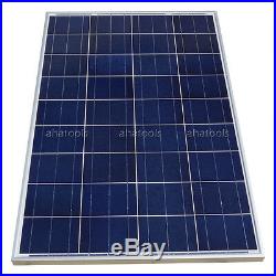 2KW Grid Tie System 20100W Solar Panel + 2KW 220V Pure Sine Inverter for Home