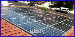 3.36 DIY Solar Panel Kit, SMA Sunny Boy Grid Tied Inverter, Get rid of SDGE