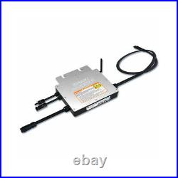 300W-1200W Solar Grid Tie Micro Inverter 18-50V for 36V Solar Panel Charger