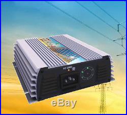 300W 400W 600W 800W Micro Grid Tie Inverter MPPT Function For Solar Wind System