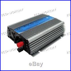 300W 500W 1000Watt Micro Grid Tie Inverter With MPPT Function for Home Solar Kit
