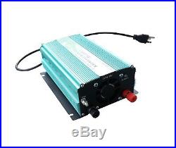 300W Grid tie Power Inverter DC 14V-24V to AC 110V, Used for Solar Panel MPPT