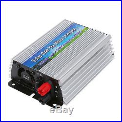 300W Solar Grid Tie Inverter with LED Display 10.8-28V DC 88-95% efficiency R9E5