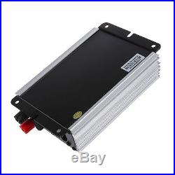 300W Solar Grid Tie Inverter with LED Display 10.8-28V DC 88-95% efficiency R9E5
