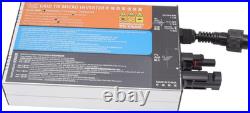 300With350With500W off Grid Solar Inverter Grid Tie Micro Inverter MPPT, High 92% Co