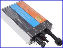 300With350With500W off Grid Solar Inverter Grid Tie Micro Inverter MPPT, High 92% Co