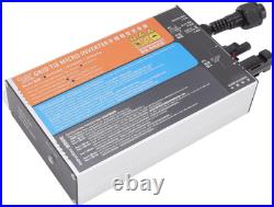 300With350With500W off Grid Solar Inverter Grid Tie Micro Inverter MPPT, High 92% Co 300With350With500W off Grid Solar Inverter Grid Tie Micro Inverter MPPT, High 92% Co