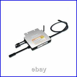 300With400/600/1200/700W Solar Grid Tie Micro Inverter 18-50V for 36V Solar Panel
