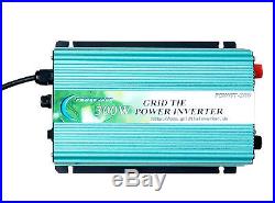 300w grid tie power inverter dc 14-24v to ac 110v for solar panel, MPPT