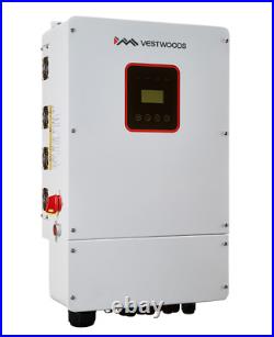 32KW Hybrid, Grid Tie, or Off-Grid Inverter 120/240V Split Phase, FREE SHIPPING