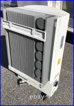 40kW Solis Grid-Tie Inverter 3-Phase 4 MPPT 480VAC Solis-40K-US Used