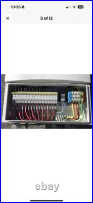 40kW Solis Grid-Tie Inverter 3-Phase 4 MPPT 480VAC Solis-40K-US Used