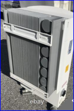 40kW Solis Grid-Tie Inverter 3-Phase 4 MPPT 480VAC Solis-40K-US Used