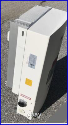 40kW Solis Grid-Tie Inverter 3-Phase 4 MPPT 480VAC Solis-40K-US Used