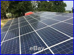 5.3kW GRID TIE Solar Kit with WiFi 5kW Inverter + Pallet of 14 Mono 72-Cell Panels